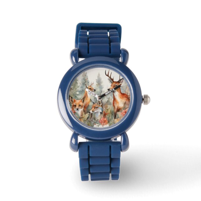Reloj De Pulsera Whispers (Anverso)