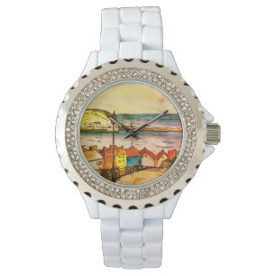 Reloj De Pulsera Whitby Yorkshire 199 Steps original