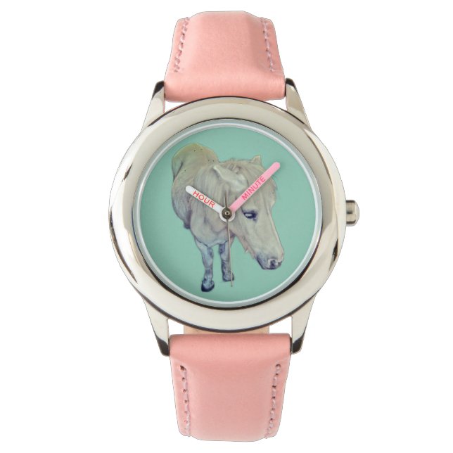 Reloj De Pulsera White horse (Anverso)