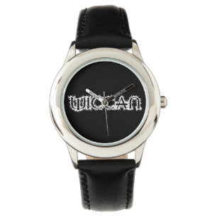 Reloj De Pulsera Wiccan