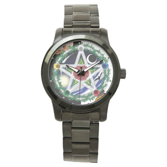 Reloj De Pulsera Wiccan Watches (Anverso)