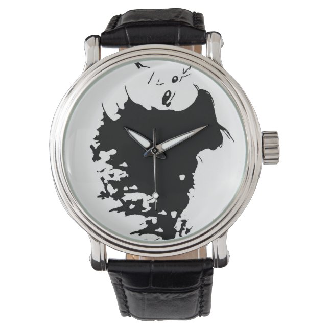 Reloj De Pulsera Wicks Mane (Anverso)