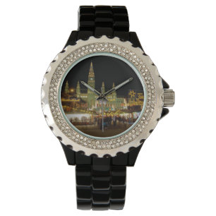 Reloj De Pulsera Wiener Christkindlmarkt