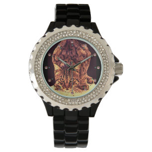 RELOJ DE PULSERA WILD CAT KITTEN