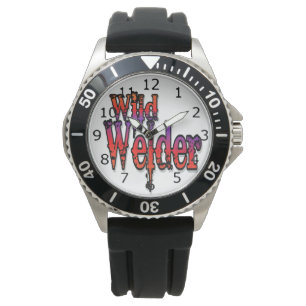 Reloj De Pulsera Wild Welder