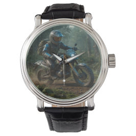 Reloj De Pulsera Wilderness Motocross - Dirtbike Racer II