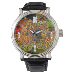 RELOJ DE PULSERA WILDFLOWERS