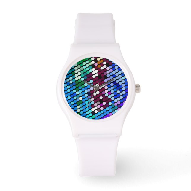 RELOJ DE PULSERA WILDFLOWERS (Anverso)