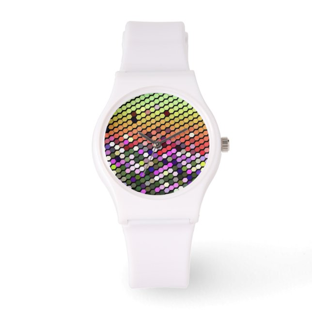 RELOJ DE PULSERA WILDFLOWERS (Anverso)