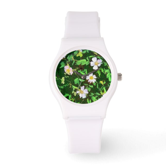 RELOJ DE PULSERA WILDFLOWERS (Anverso)