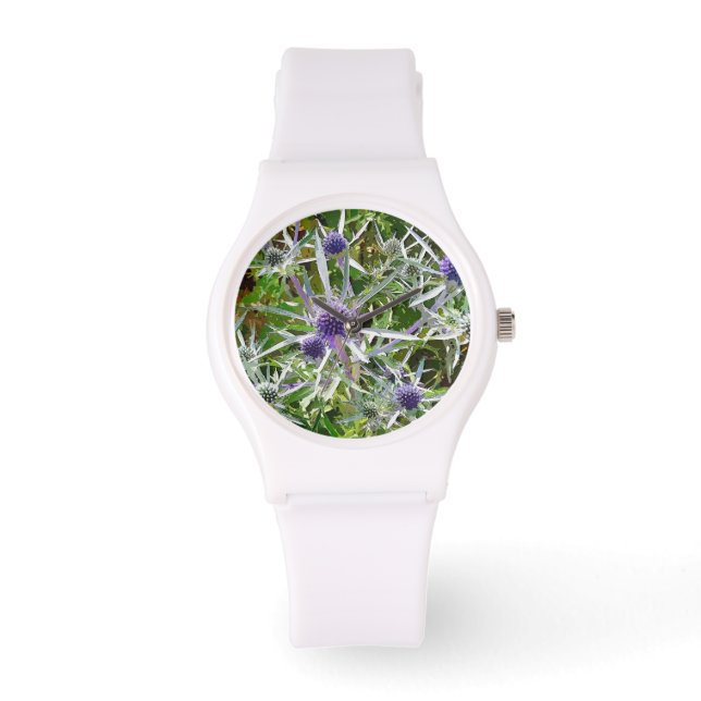 RELOJ DE PULSERA WILDFLOWERS (Anverso)