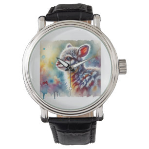 Reloj De Pulsera Wilkins Yal 170724AREF107 - Watercolor