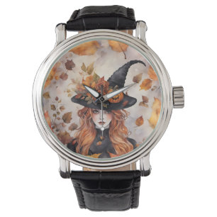 Reloj De Pulsera Willa La Bruja