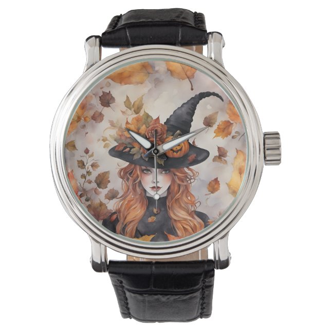 Reloj De Pulsera Willa La Bruja (Anverso)