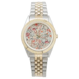 Reloj De Pulsera William Morris Ancanthus Portiere Design