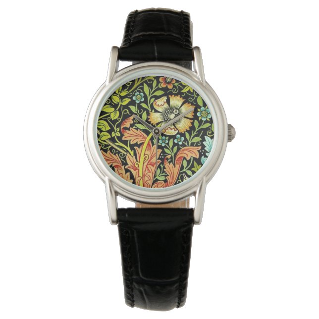 Reloj De Pulsera William Morris Compton (Anverso)