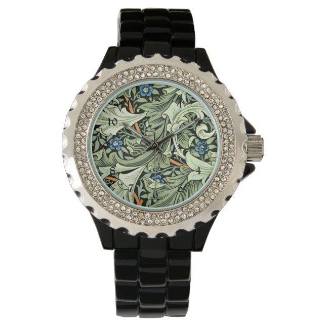 Reloj De Pulsera William Morris - Granville (Anverso)