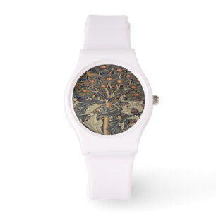 Reloj De Pulsera William Morris hermoso trabajo de arte de nueva ge
