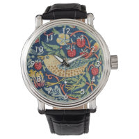 William Morris - Ladrón de fresas