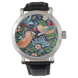 Reloj De Pulsera William Morris Strawberry Thief
