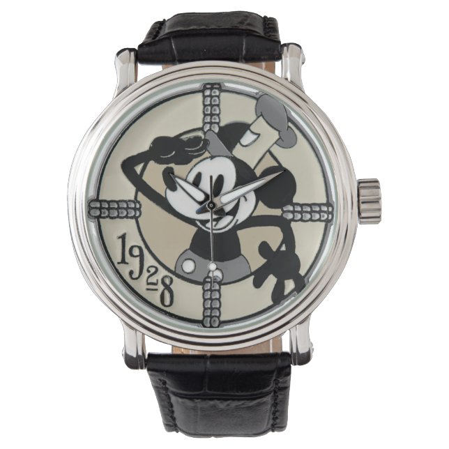 Reloj De Pulsera Willie Classic Watch (Anverso)