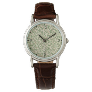 Reloj De Pulsera Willow Bough (por William Morris)