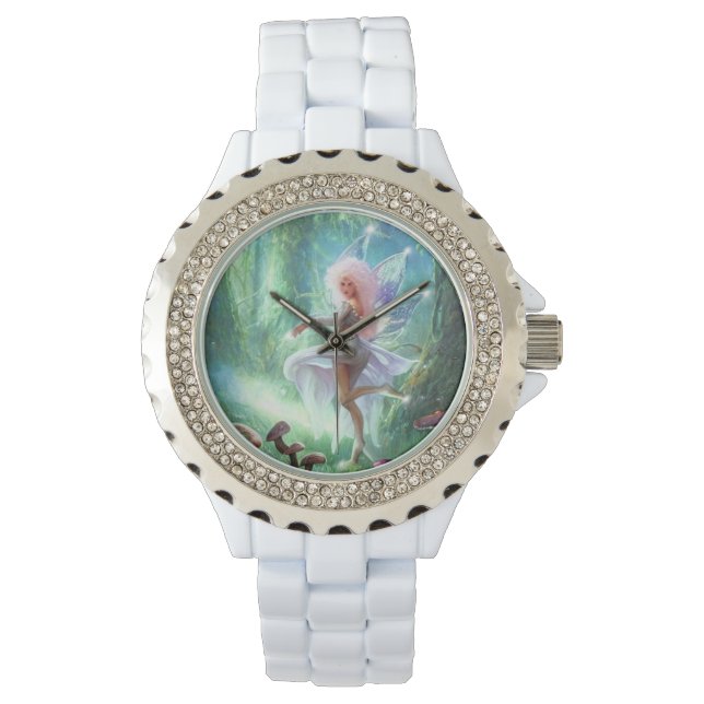 Reloj De Pulsera Willow Wisp- (Anverso)