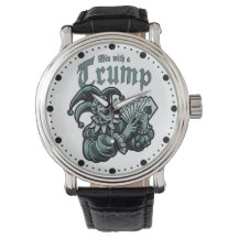 Win With A Trump - Gewinne mit einem Trumpf