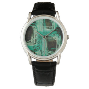 Reloj De Pulsera Windows Aquamarine I