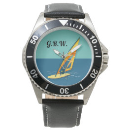 Reloj De Pulsera Windsurf