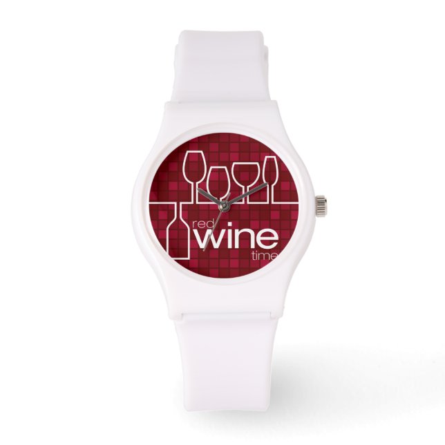 Reloj De Pulsera WineTime (Anverso)