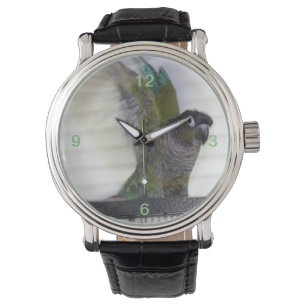 Reloj De Pulsera Wing Ding