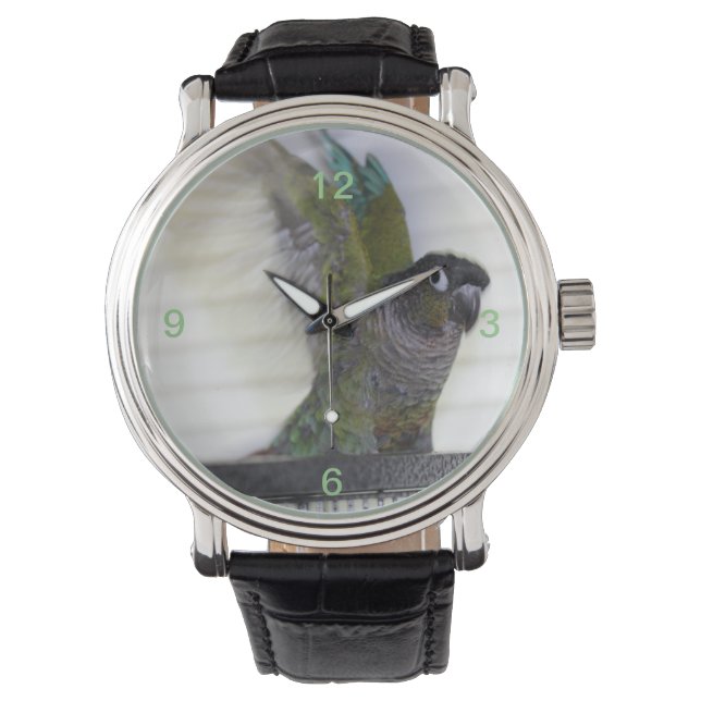 Reloj De Pulsera Wing Ding (Anverso)