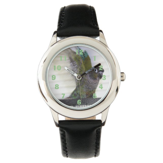Reloj De Pulsera Wing Ding Watch (Anverso)