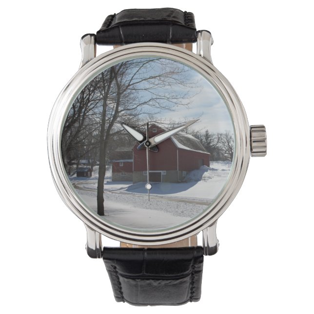 Reloj De Pulsera Winter Barn Watch (Anverso)