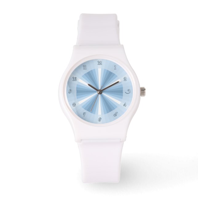 Reloj De Pulsera Winter Illusion Watch (Anverso)
