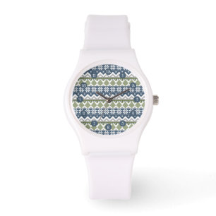 Reloj De Pulsera Winter Sweater Watch