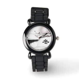 Reloj De Pulsera Winter Watch