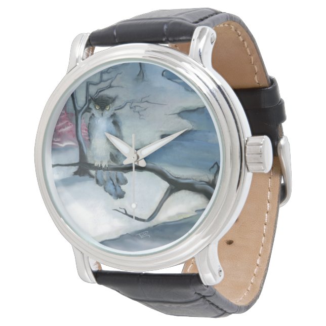 Reloj De Pulsera Winterwood II Watch (Angular)