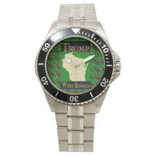 RELOJ DE PULSERA WISCONSIN