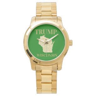 RELOJ DE PULSERA WISCONSIN