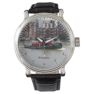 Reloj De Pulsera Wisconsin watch