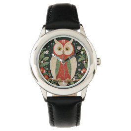Reloj De Pulsera Wise Winter Watcher