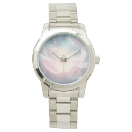 Reloj De Pulsera Wispy Gauze y Lace Ethereal Writes