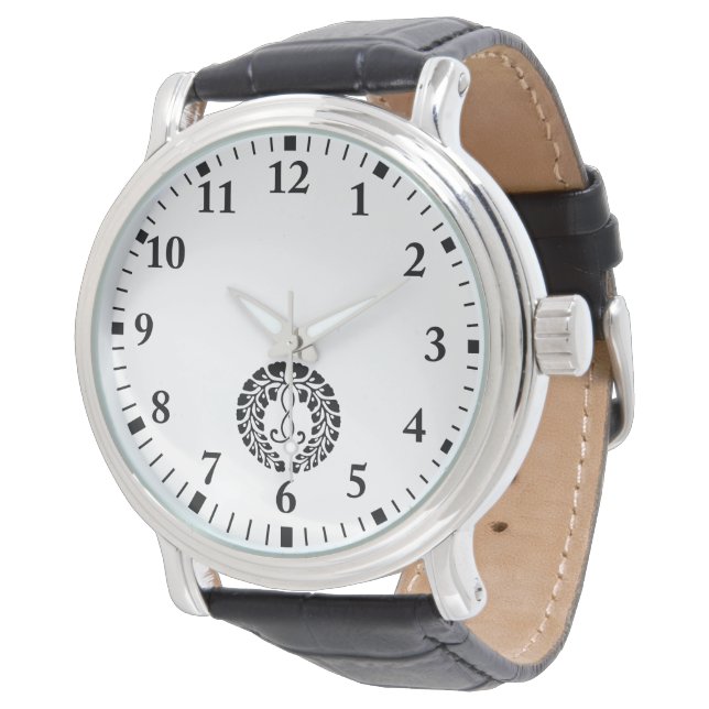 Reloj De Pulsera Wisteria de Kujo (Angular)