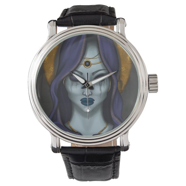 Reloj De Pulsera Witch (Anverso)