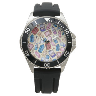 Reloj De Pulsera Witchen Wonders Watch