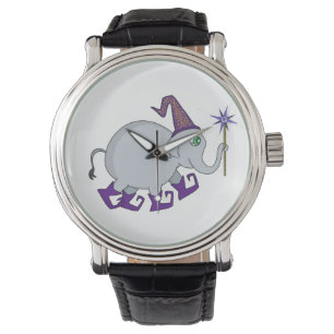 Reloj De Pulsera Wizard Elephant