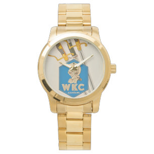 Reloj De Pulsera WKC Solingen Alemania y