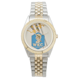 Reloj De Pulsera WKC Solingen Alemania y